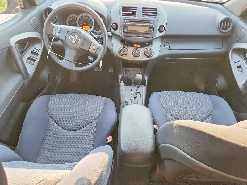 2012 TOYOTA RAV4 SPORT  