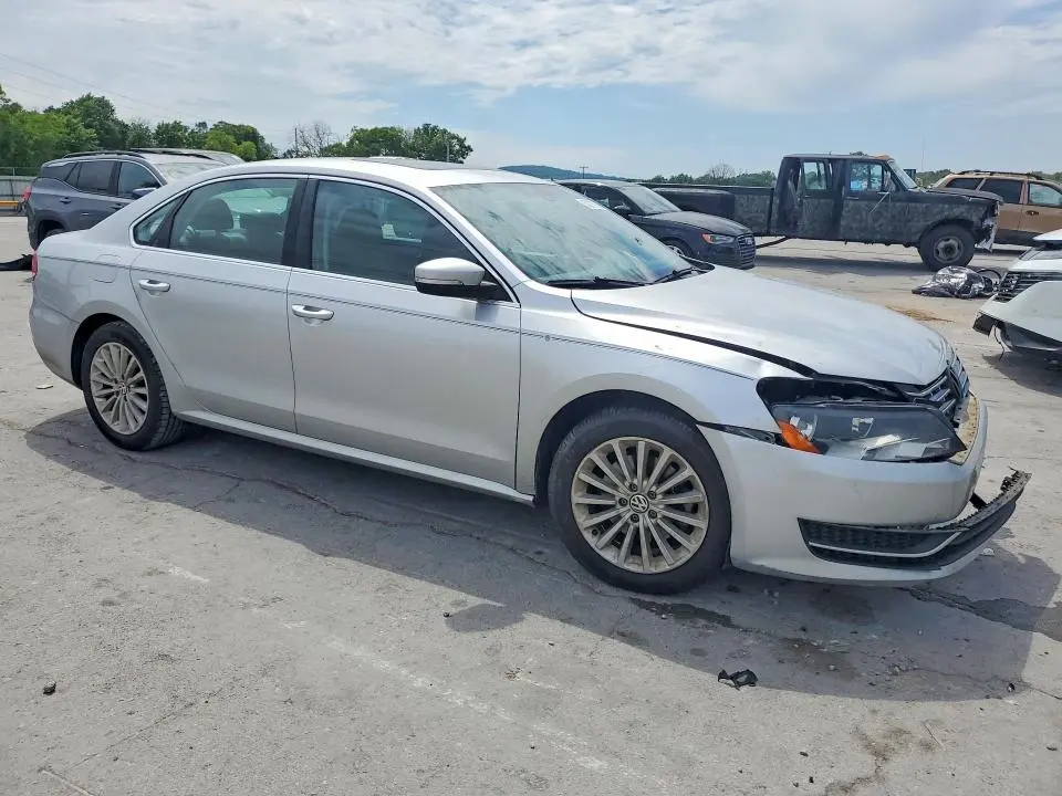 2015 VOLKSWAGEN PASSAT SE  