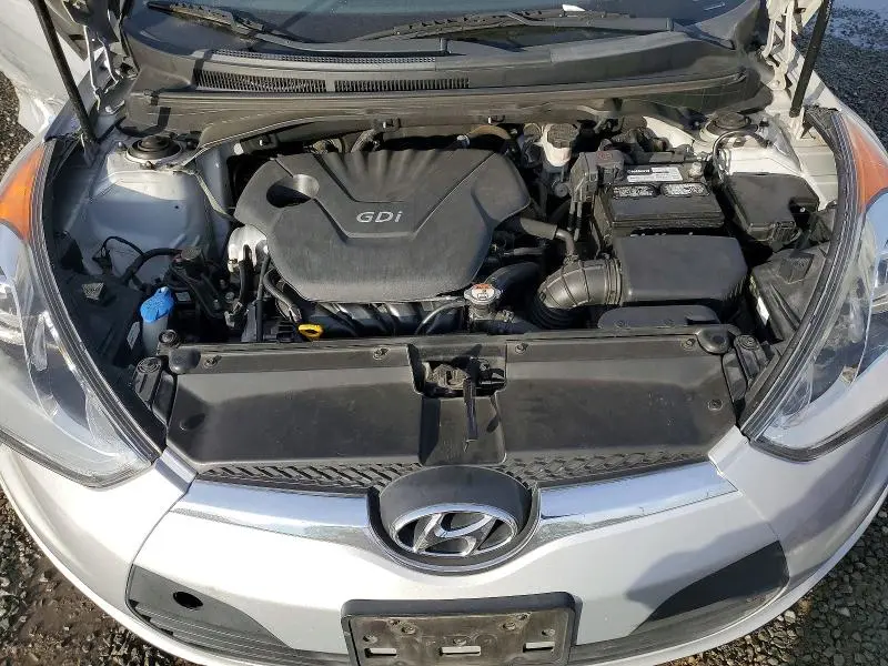 2014 HYUNDAI VELOSTER BASE  