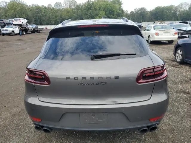 2018 PORSCHE MACAN GTS  