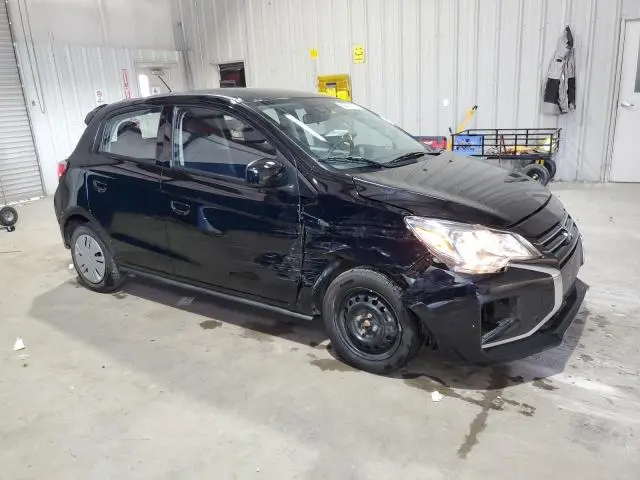 2024 MITSUBISHI MIRAGE ES  