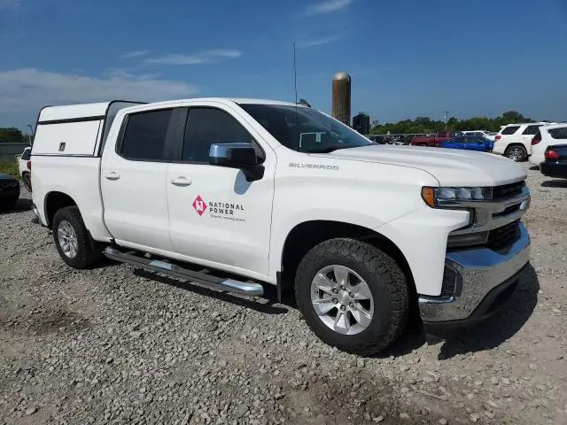 2020 CHEVROLET SILVERADO C1500 LT  