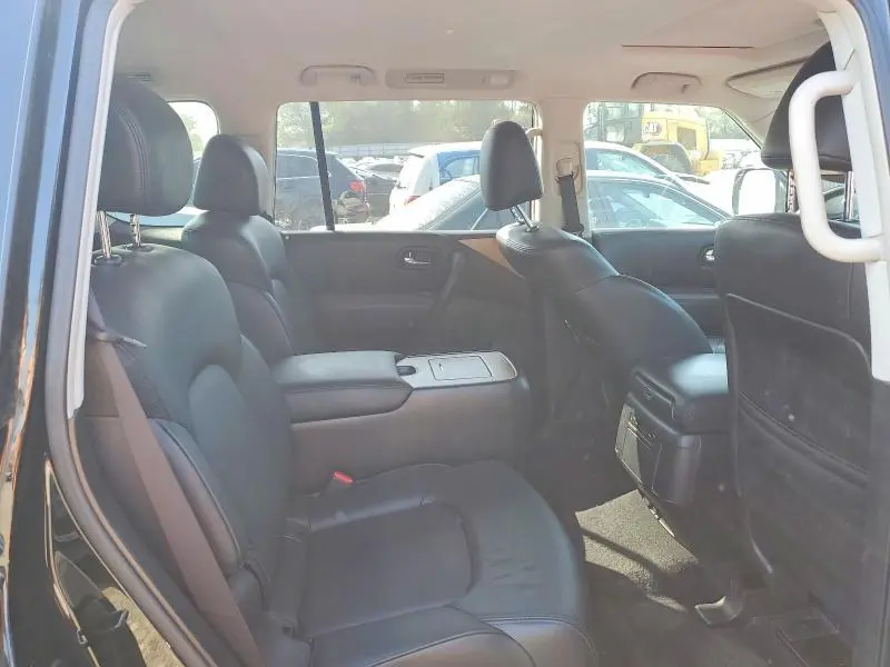 2021 NISSAN ARMADA SL  