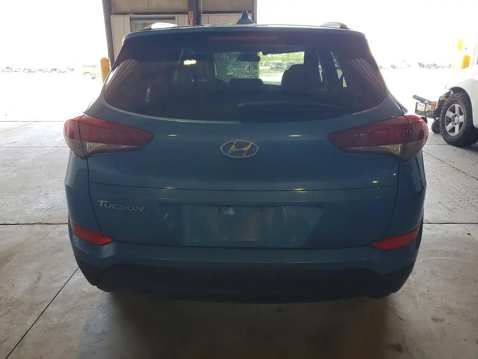 2018 HYUNDAI TUCSON SEL  