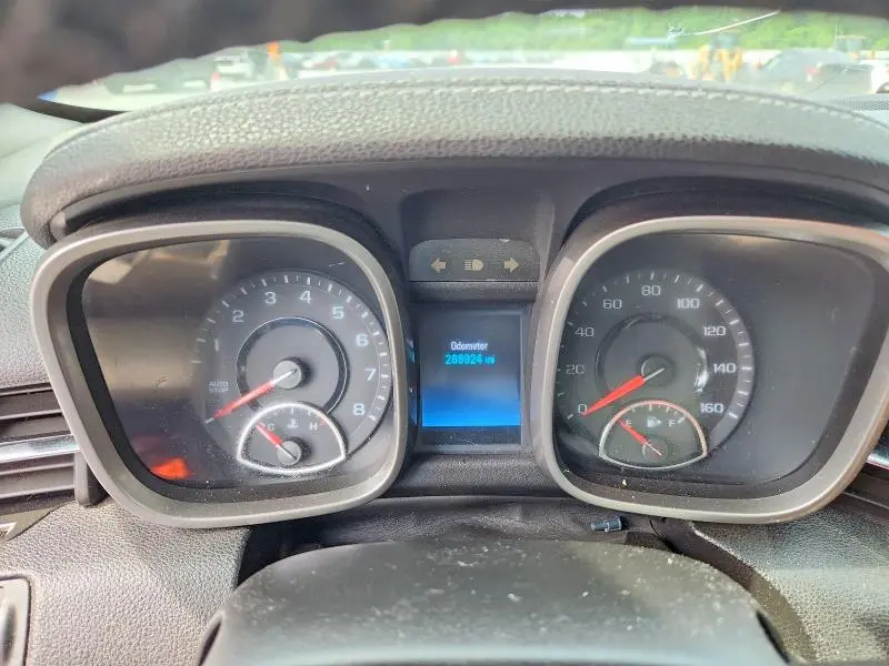 2015 CHEVROLET MALIBU 2LT  