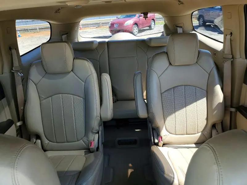 2010 BUICK ENCLAVE CXL  