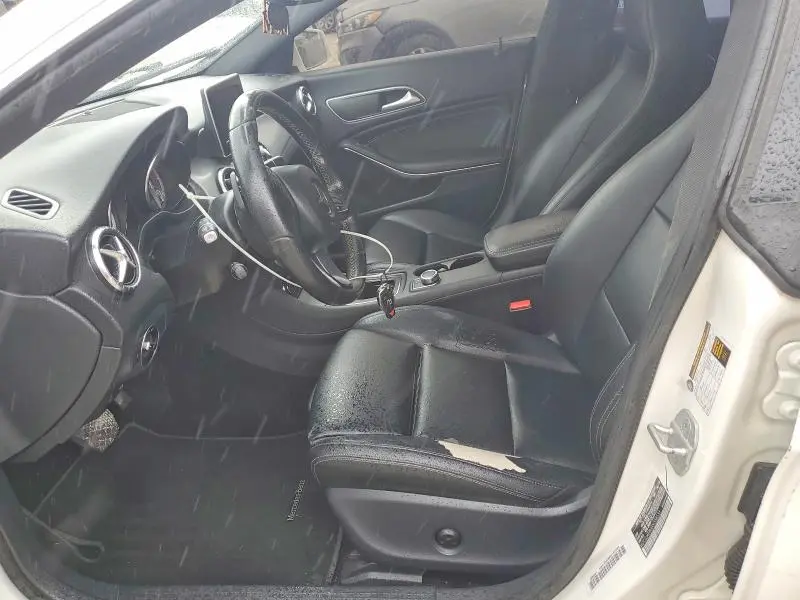 2016 MERCEDES-BENZ CLA 250  