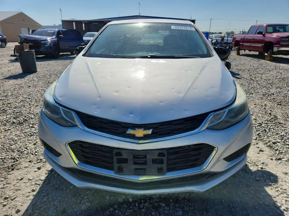 2016 CHEVROLET CRUZE LT  