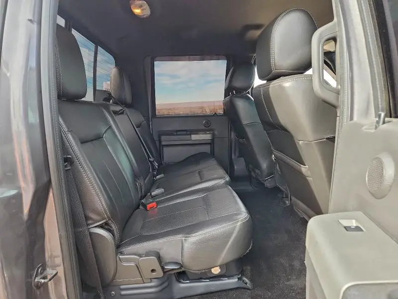 2012 FORD F250 SUPER DUTY  