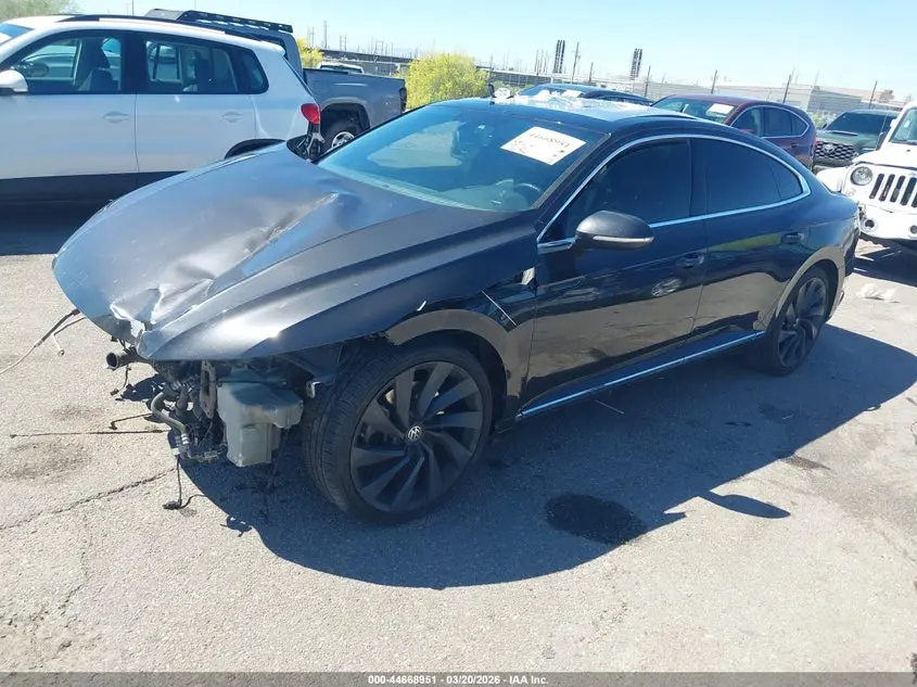 2020 VOLKSWAGEN ARTEON 2.0T SEL R-LINE