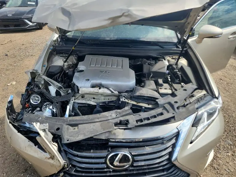 2016 LEXUS ES 350  