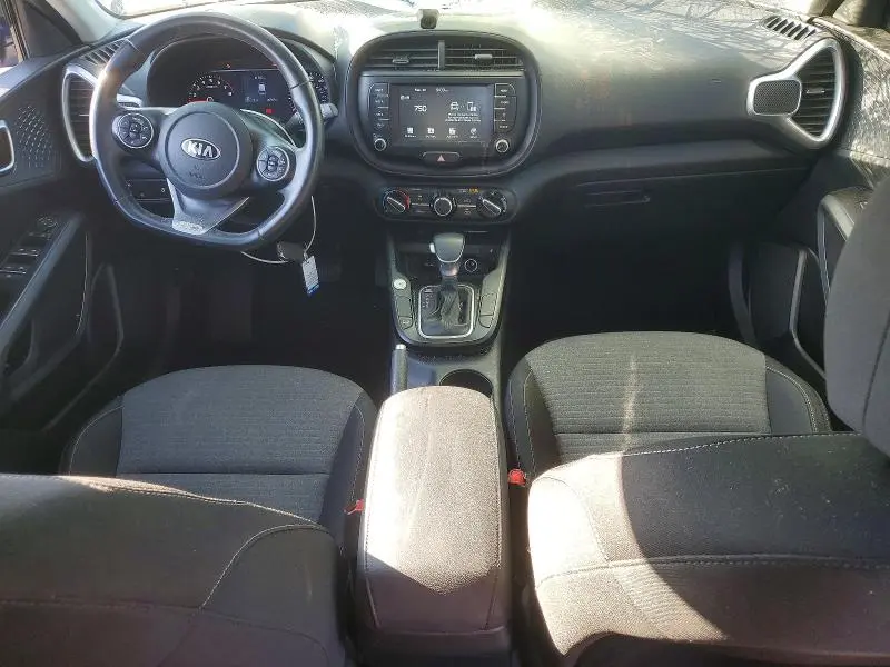 2020 KIA SOUL GT-LINE  