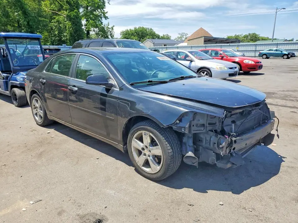 2012 CHEVROLET MALIBU 2LT  