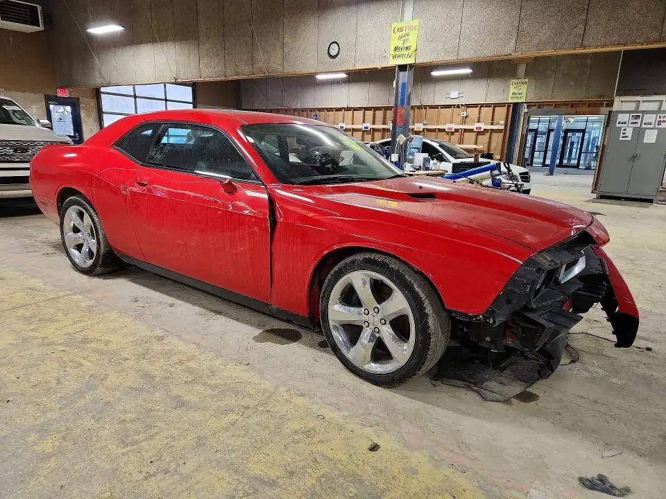 2014 DODGE CHALLENGER SXT  