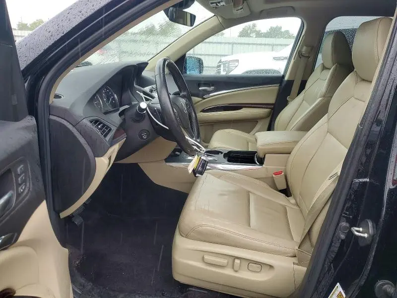 2016 ACURA MDX TECHNOLOGY  