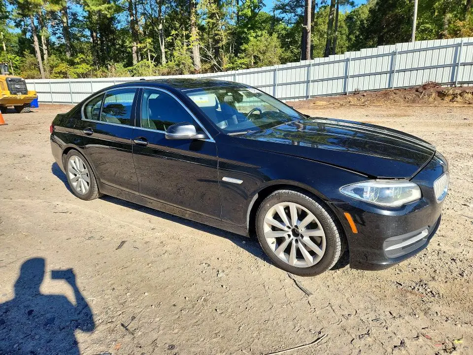 2014 BMW 550 XI  