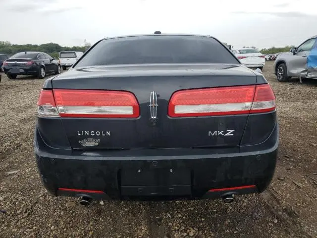 2010 LINCOLN MKZ   