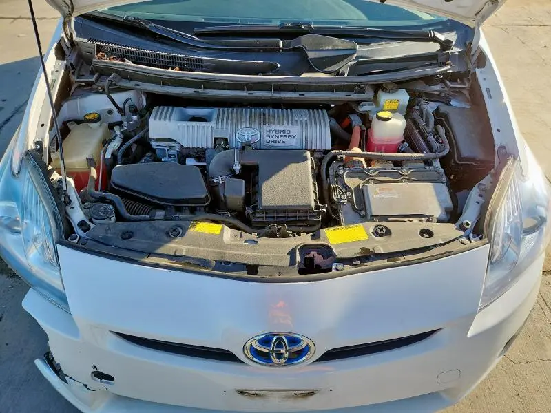 2010 TOYOTA PRIUS   