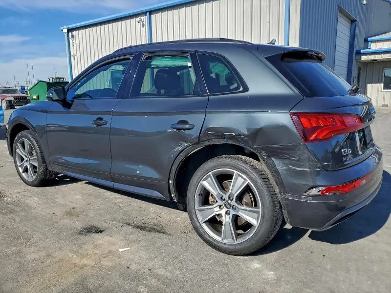 2019 AUDI Q5 PREMIUM PLUS  