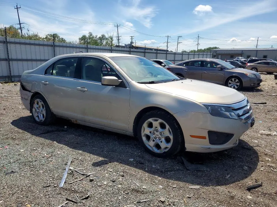 2010 FORD FUSION SE  