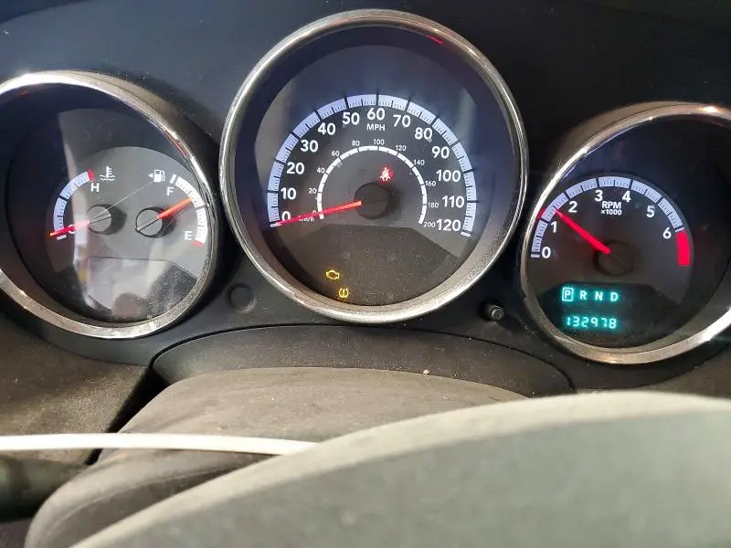 2012 DODGE CALIBER SXT  