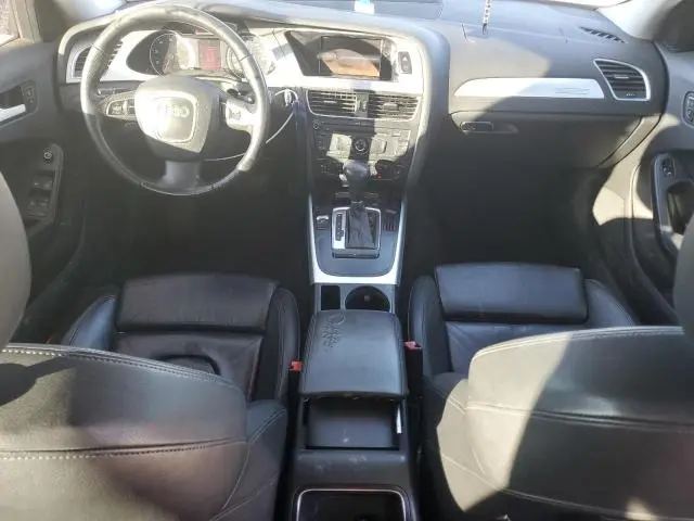 2011 AUDI A4 PREMIUM  