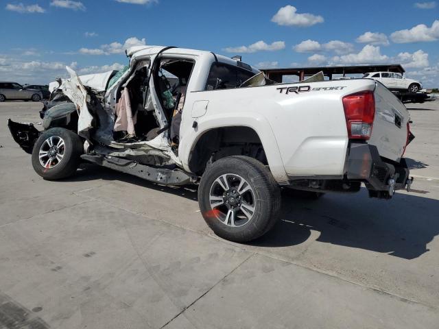 2016 TOYOTA TACOMA DOUBLE CAB