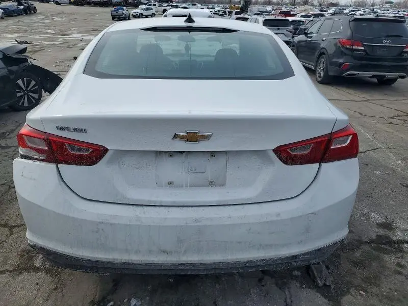 2021 CHEVROLET MALIBU LS  