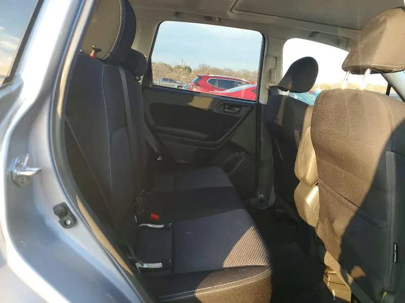 2016 SUBARU FORESTER 2.5I PREMIUM  