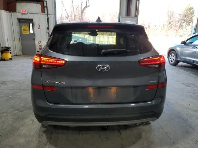 2019 HYUNDAI TUCSON LIMITED  