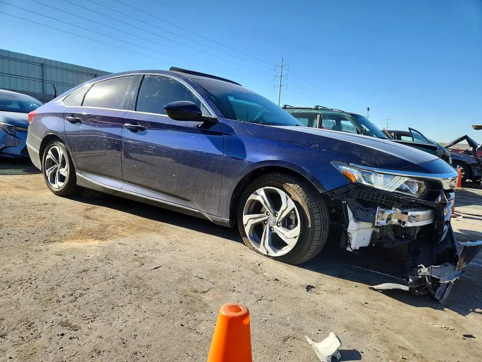 2020 HONDA ACCORD EX  