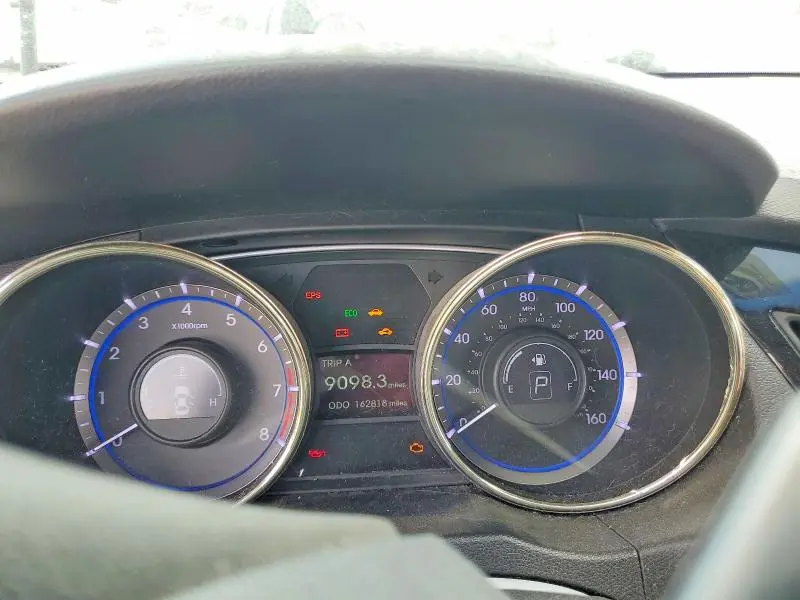 2013 HYUNDAI SONATA LIMITED  