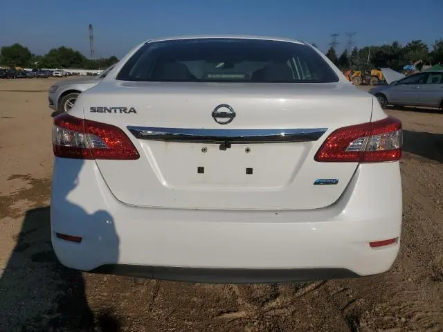 2014 NISSAN SENTRA S  