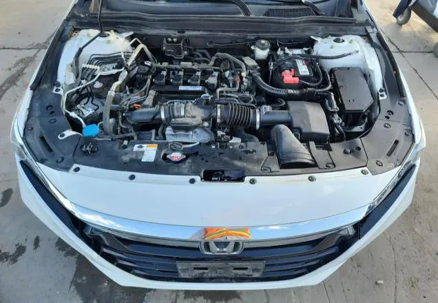 2019 HONDA ACCORD LX  