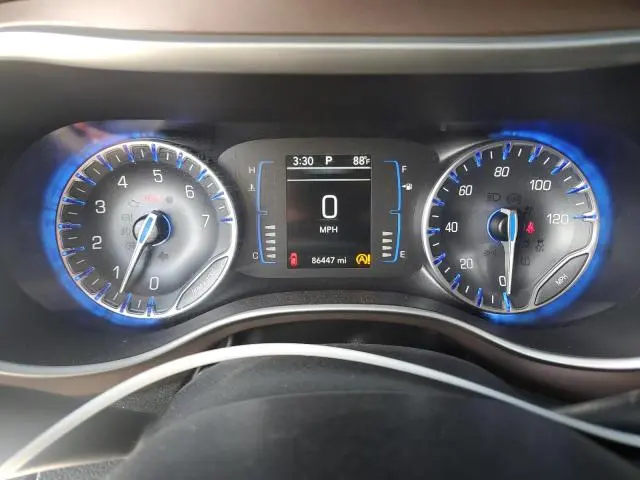 2020 CHRYSLER VOYAGER LXI  