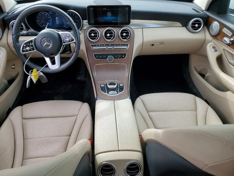 2021 MERCEDES-BENZ C 300 4MATIC  