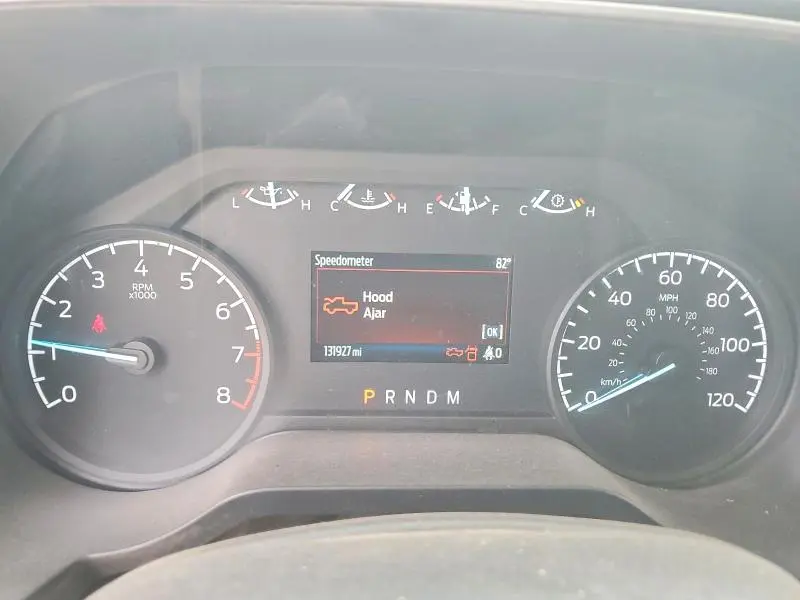 2023 FORD F150   