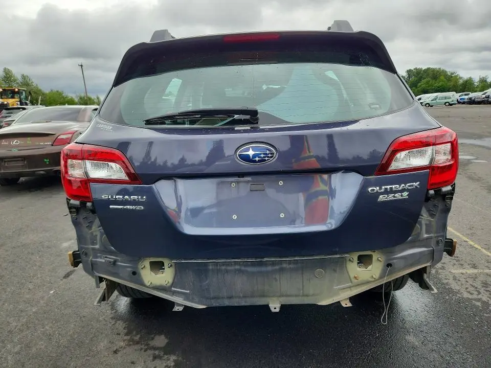 2017 SUBARU OUTBACK 2.5I  