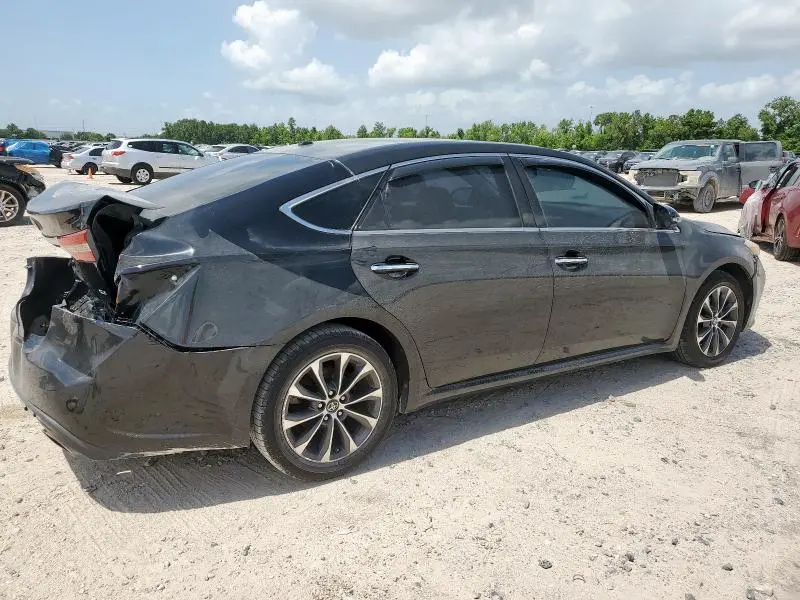 2016 TOYOTA AVALON XLE  