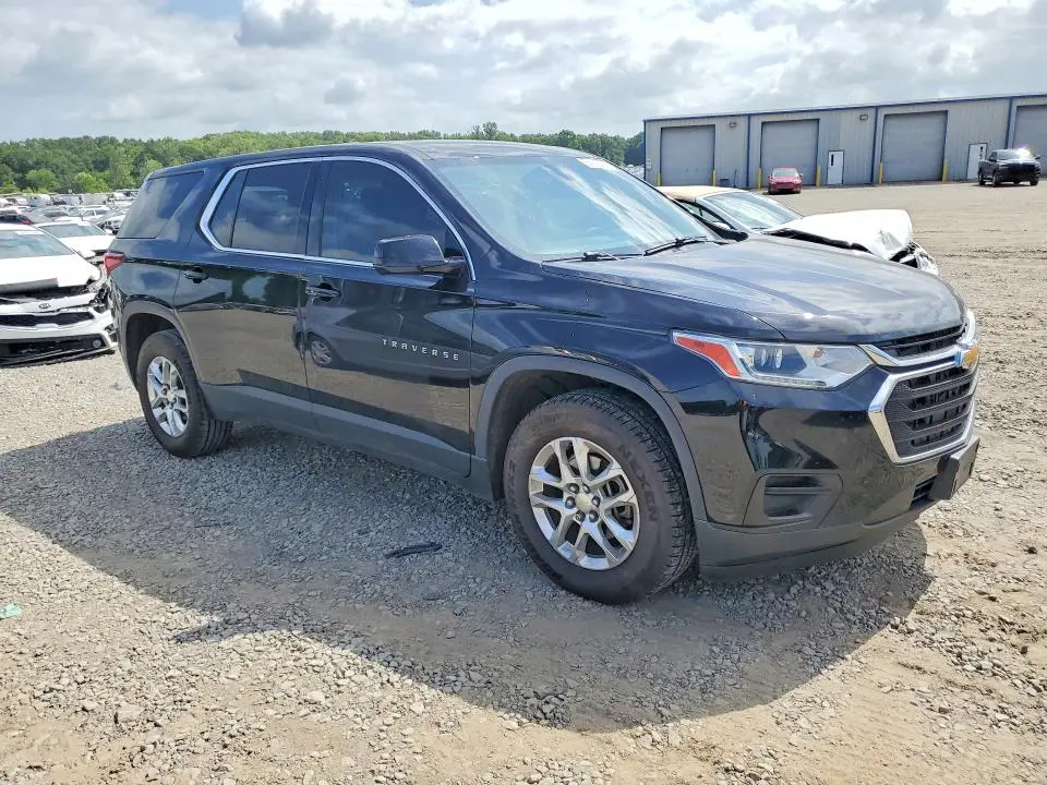 2018 CHEVROLET TRAVERSE LS  