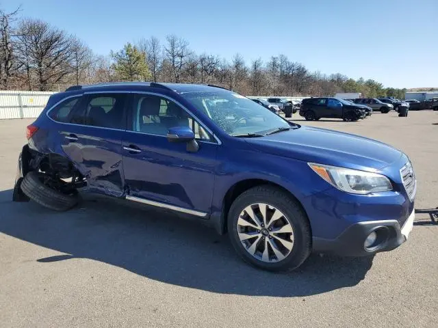 2017 SUBARU OUTBACK TOURING  