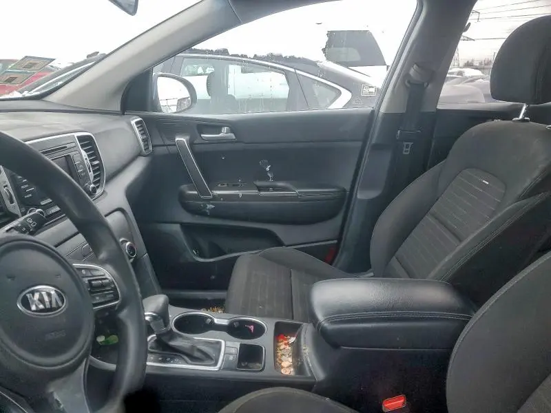 2018 KIA SPORTAGE LX  