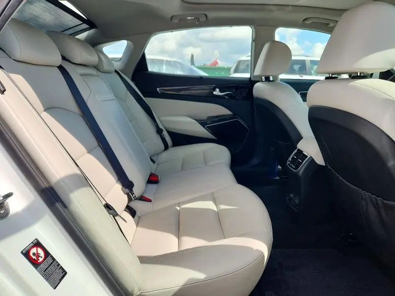 2019 KIA CADENZA LIMITED  