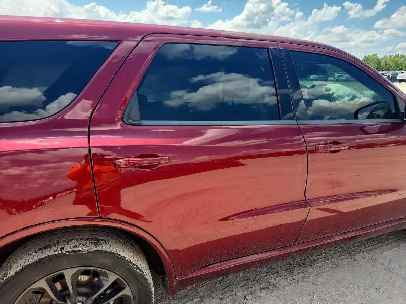 2021 DODGE DURANGO R/T  