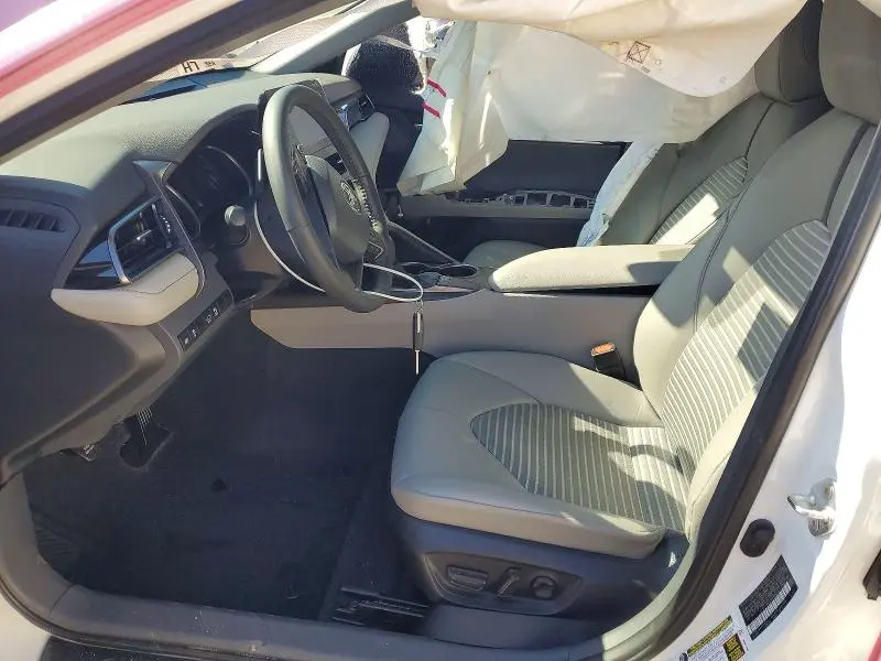 2023 TOYOTA CAMRY SE NIGHT SHADE  