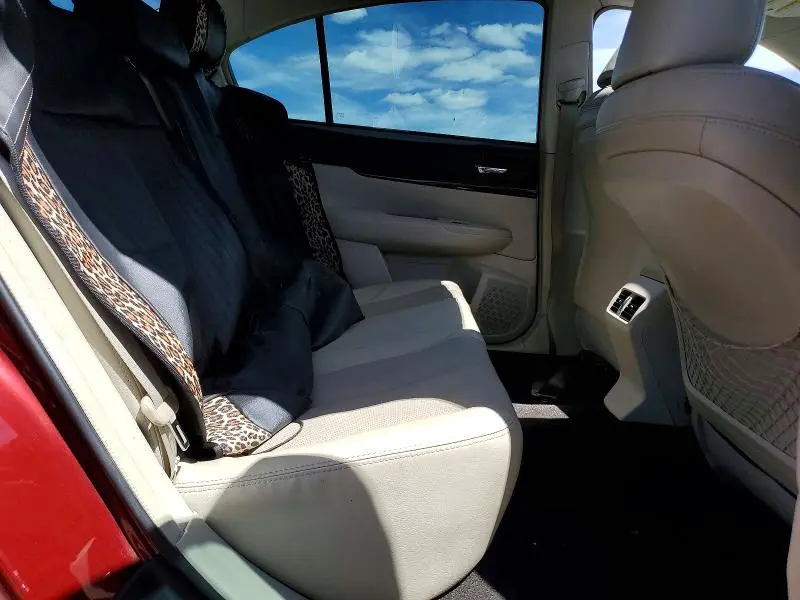 2014 SUBARU LEGACY 2.5I LIMITED  