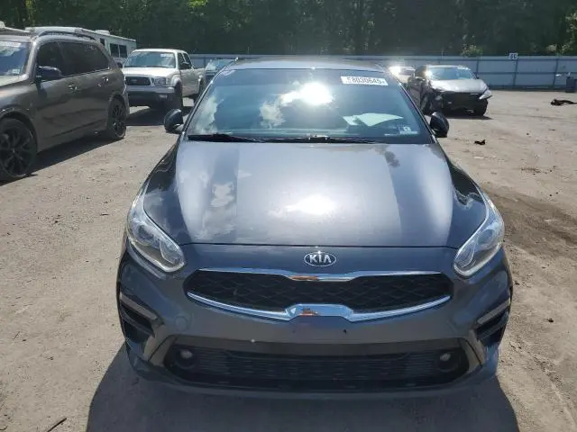 2019 KIA FORTE EX  