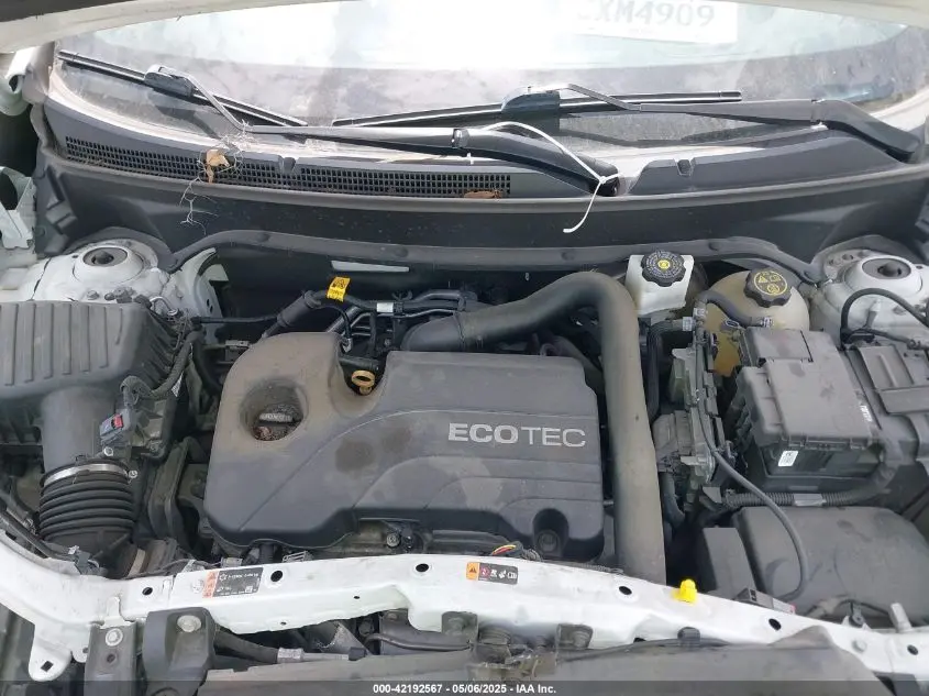 2020 CHEVROLET EQUINOX FWD LS