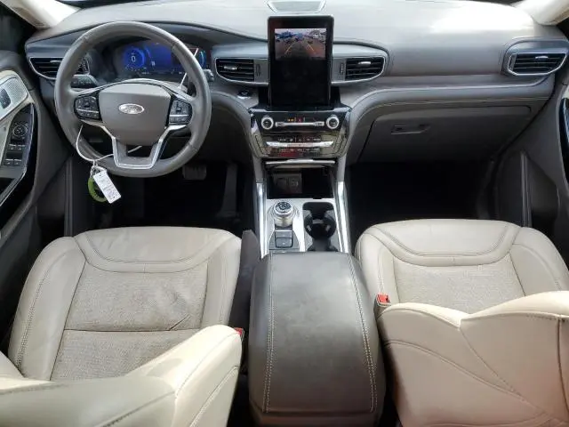 2023 FORD EXPLORER PLATINUM  