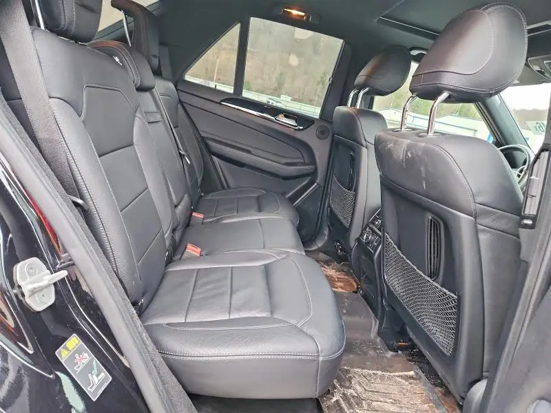 2017 MERCEDES-BENZ GLE 350 4MATIC  